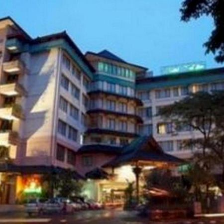 Kedaton Hotel Bandung Kültér fotó