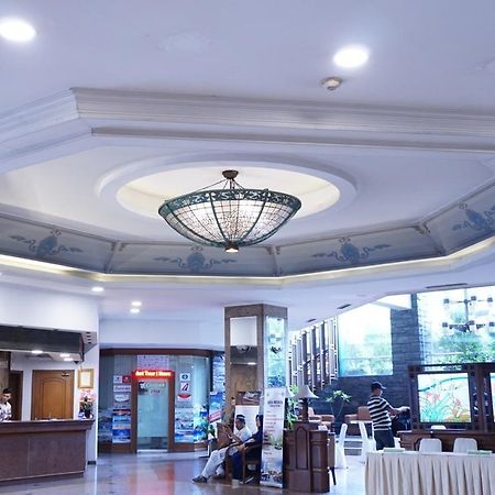 Kedaton Hotel Bandung Kültér fotó