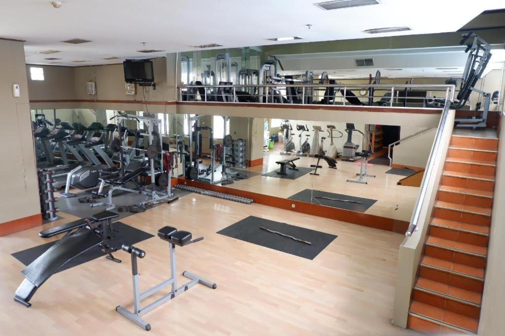 Kedaton Hotel Bandung Kültér fotó