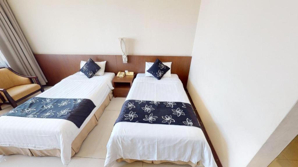 Kedaton Hotel Bandung Kültér fotó
