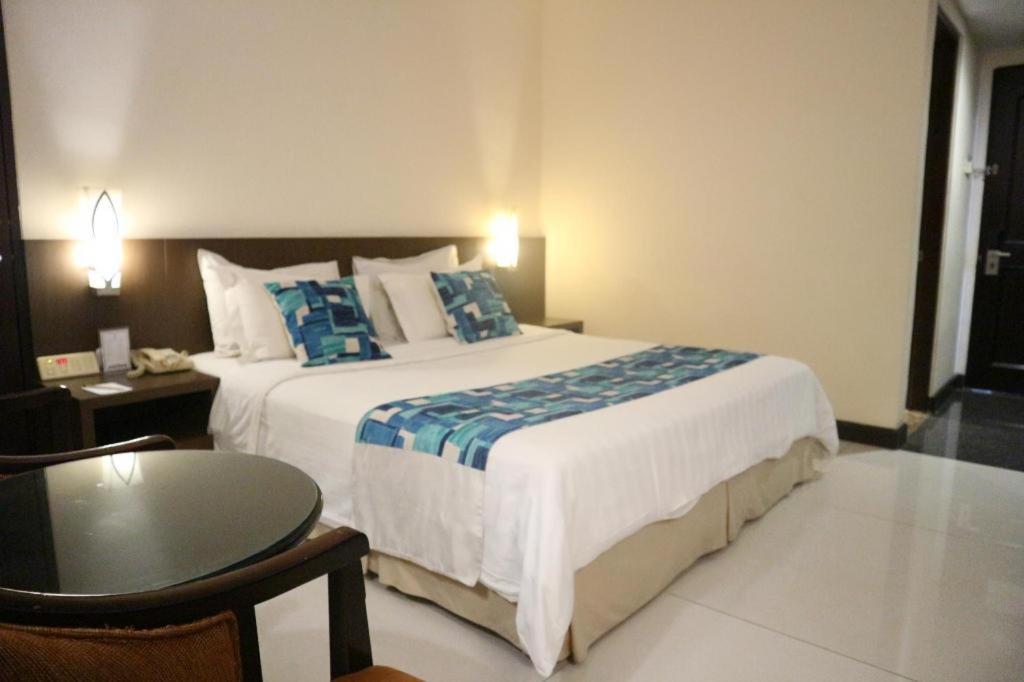 Kedaton Hotel Bandung Kültér fotó
