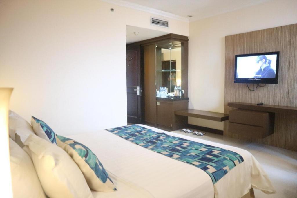 Kedaton Hotel Bandung Kültér fotó