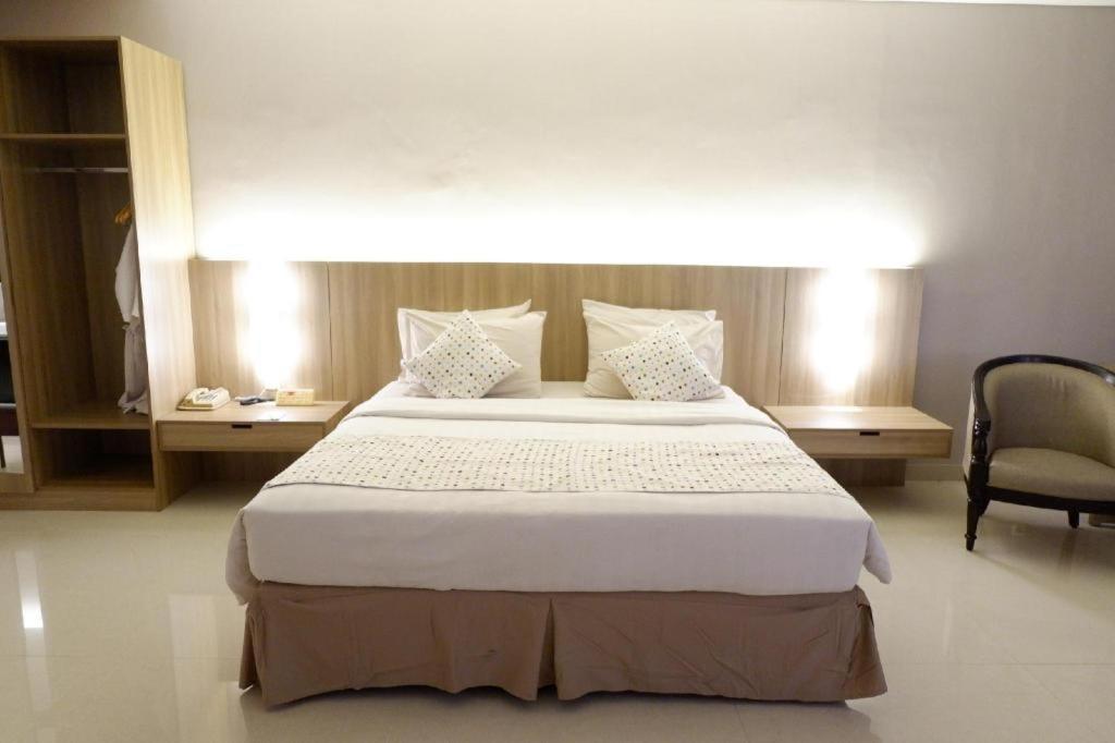 Kedaton Hotel Bandung Kültér fotó