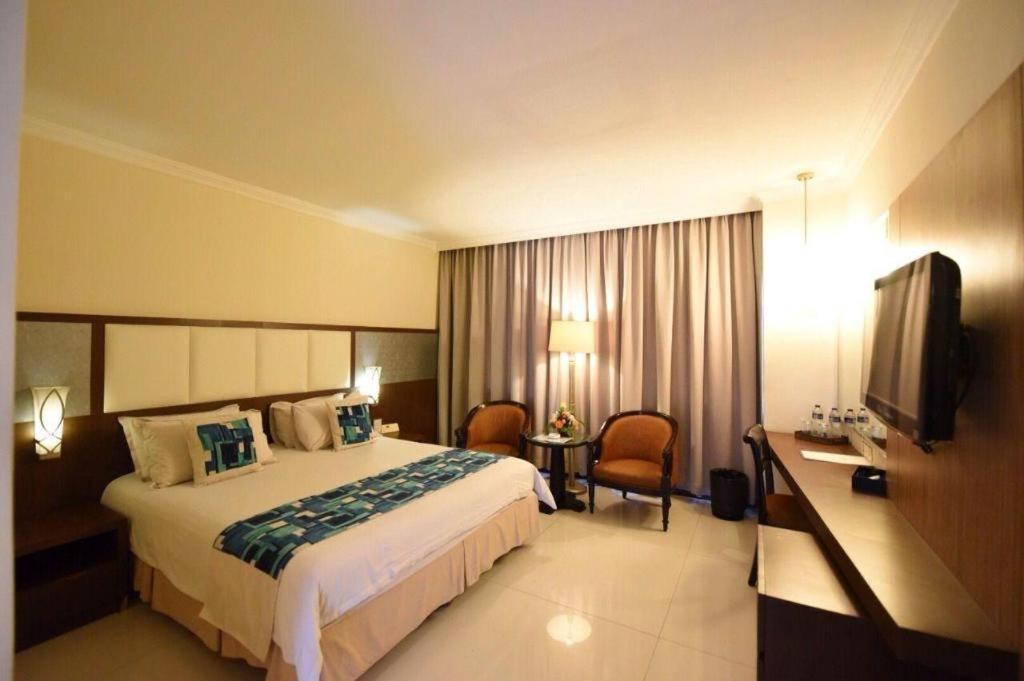 Kedaton Hotel Bandung Kültér fotó
