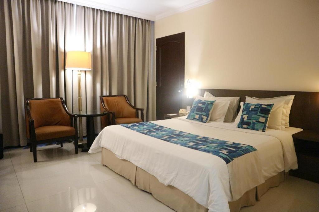 Kedaton Hotel Bandung Kültér fotó