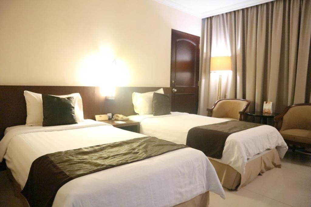 Kedaton Hotel Bandung Kültér fotó