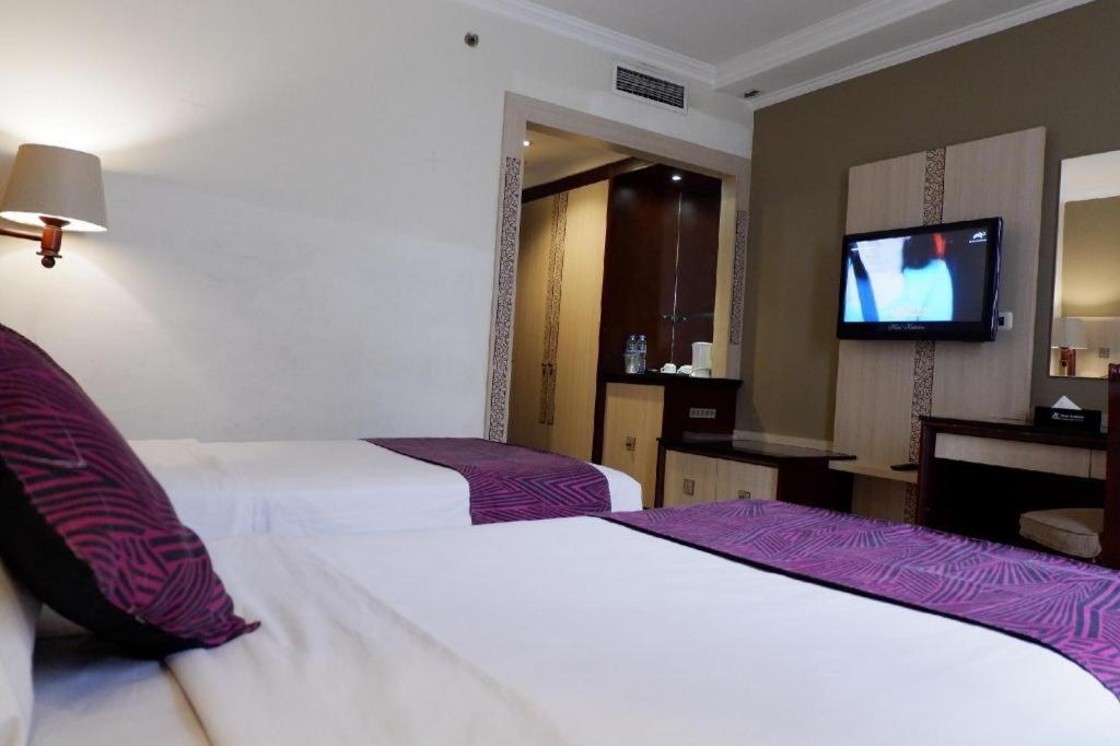 Kedaton Hotel Bandung Kültér fotó