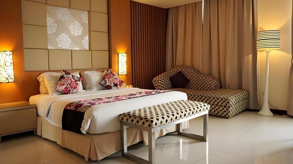 Kedaton Hotel Bandung Kültér fotó