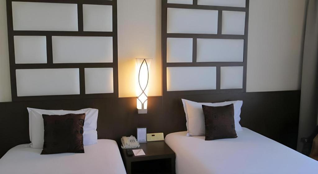Kedaton Hotel Bandung Kültér fotó