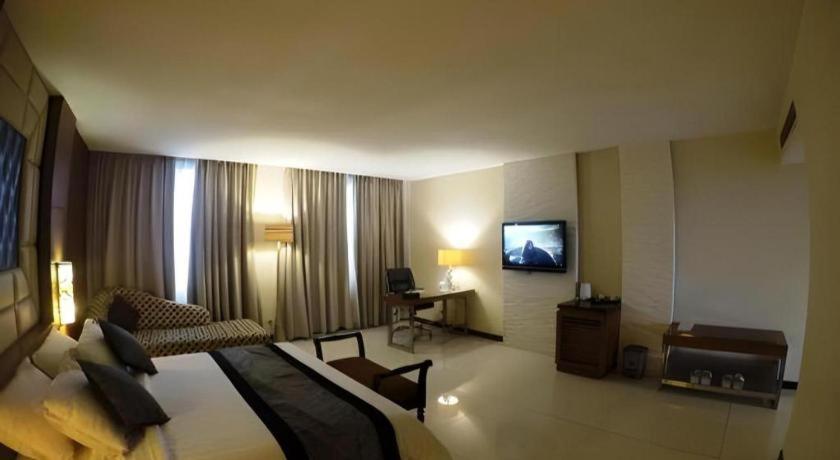 Kedaton Hotel Bandung Kültér fotó