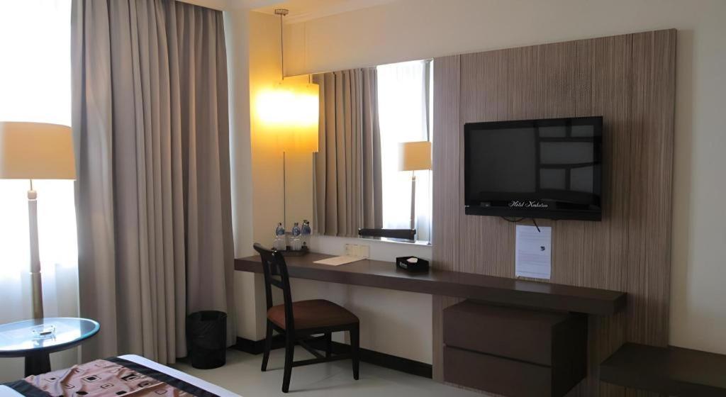 Kedaton Hotel Bandung Kültér fotó