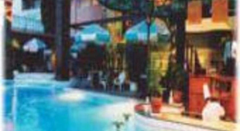 Kedaton Hotel Bandung Kültér fotó