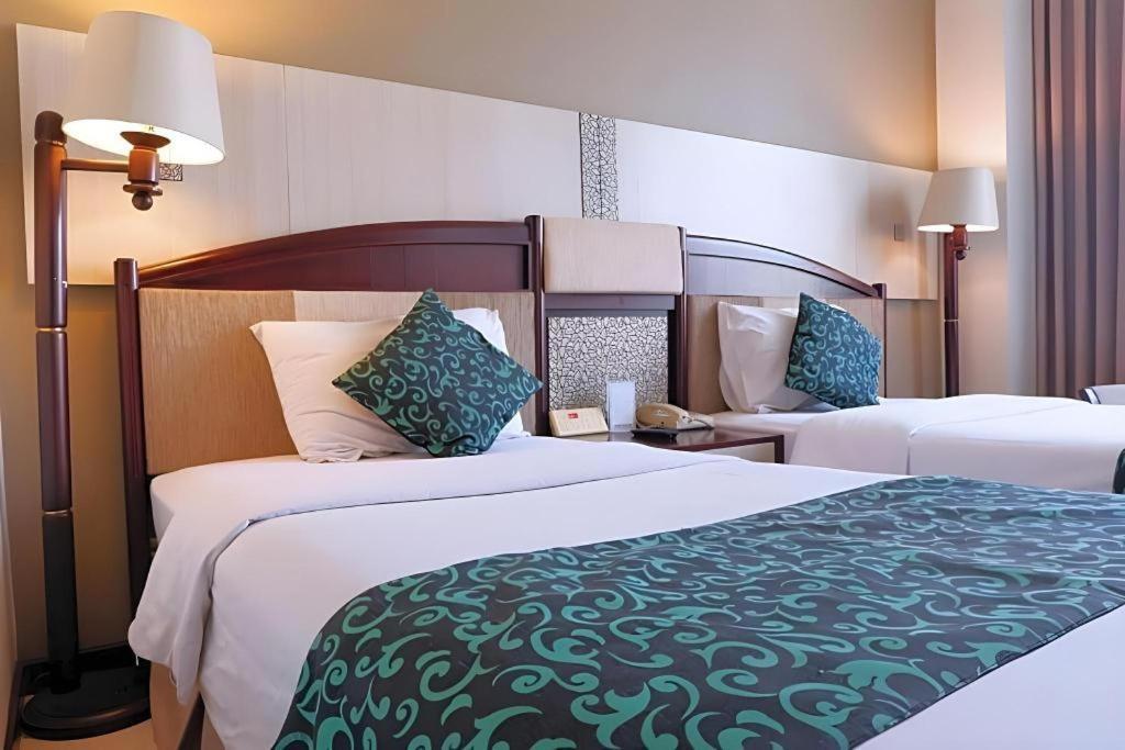 Kedaton Hotel Bandung Kültér fotó