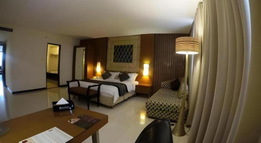 Kedaton Hotel Bandung Kültér fotó