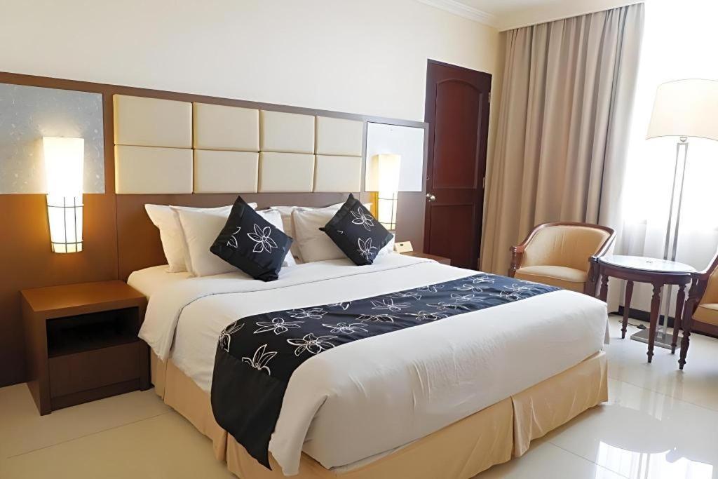 Kedaton Hotel Bandung Kültér fotó
