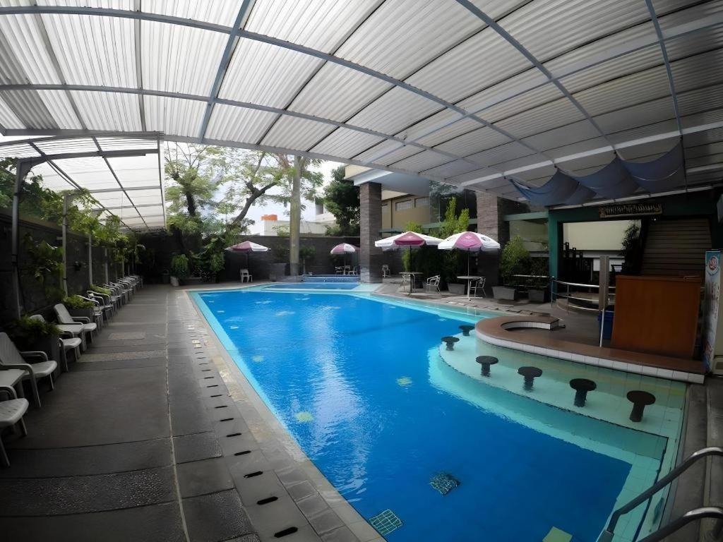 Kedaton Hotel Bandung Kültér fotó