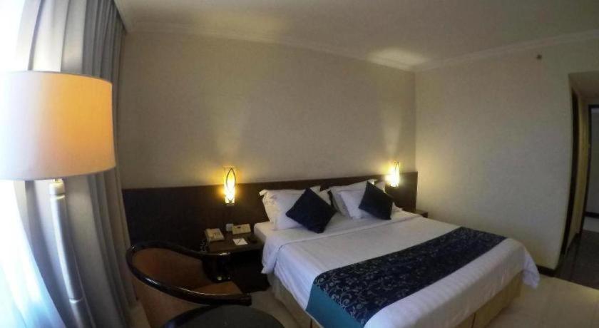Kedaton Hotel Bandung Kültér fotó