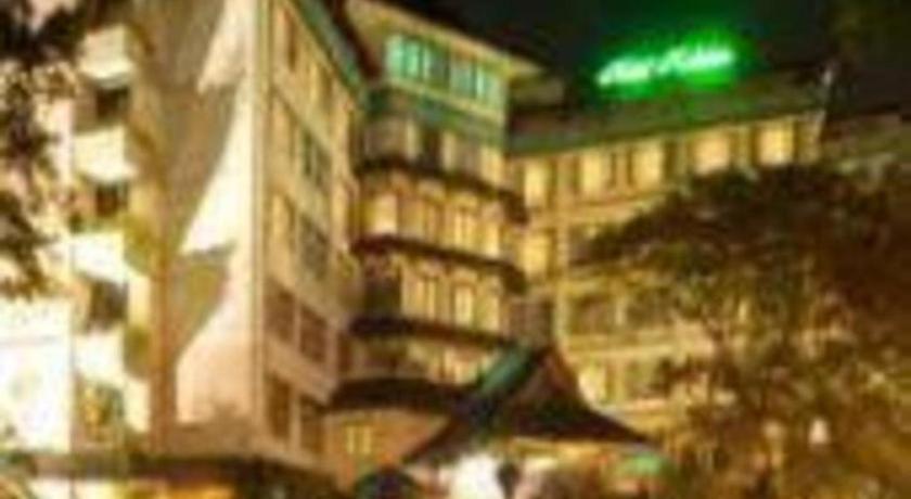Kedaton Hotel Bandung Kültér fotó