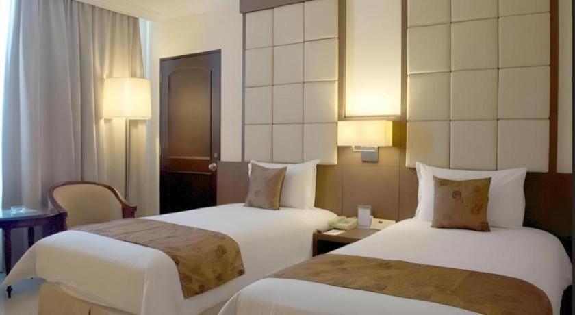 Kedaton Hotel Bandung Kültér fotó