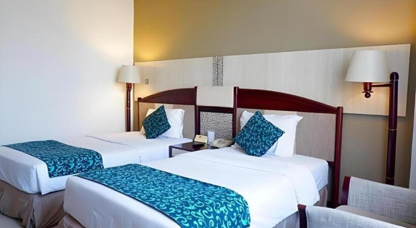 Kedaton Hotel Bandung Kültér fotó