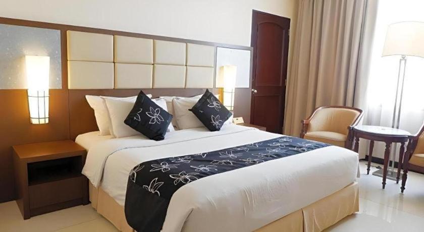 Kedaton Hotel Bandung Kültér fotó