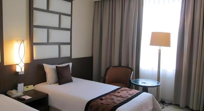 Kedaton Hotel Bandung Kültér fotó